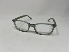 FHONE EYEWEAR CORTINA BCH 636 49-19-140 GREEN CRYSTAL EYEGLASSES 9389