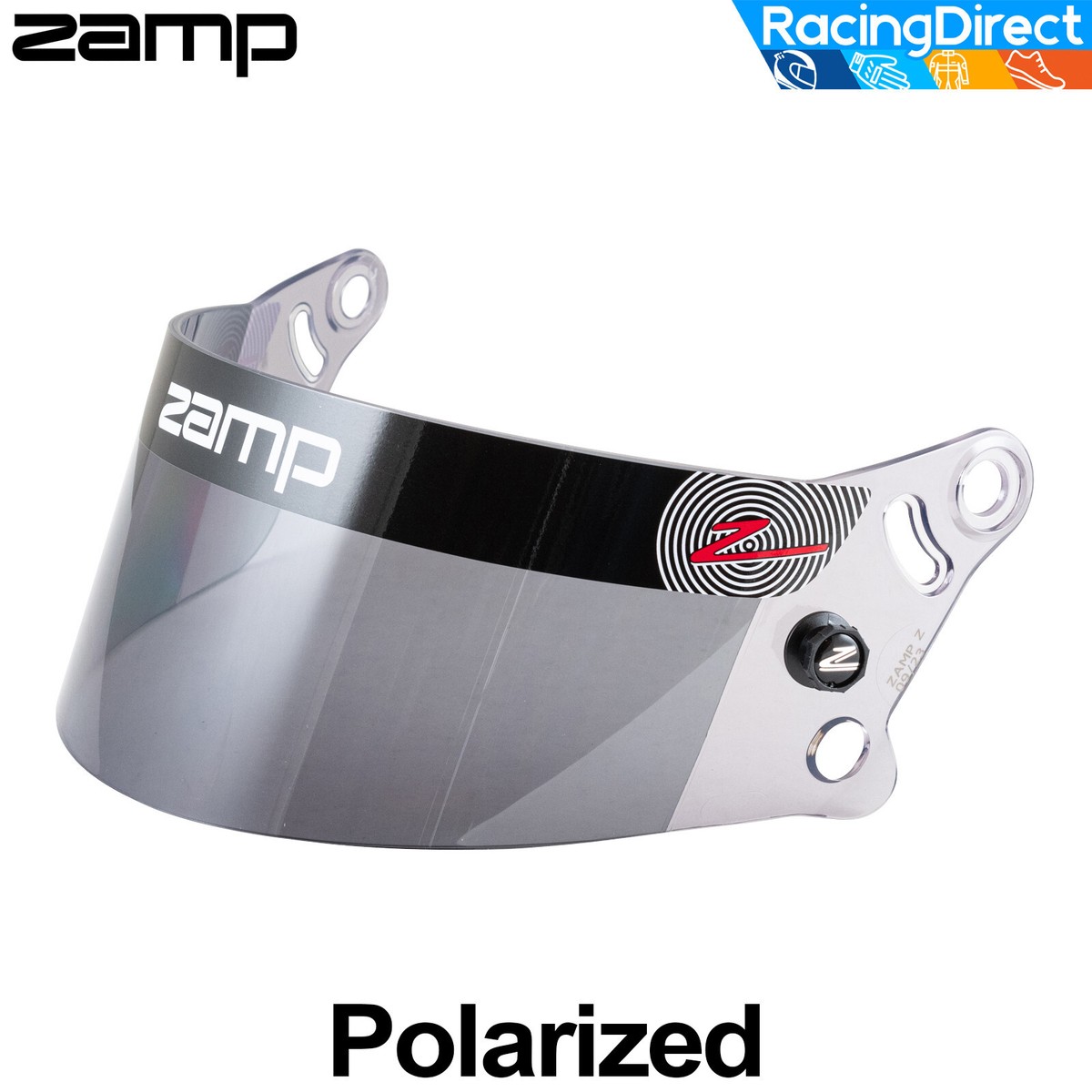 ZAMP Z20 Polarized Shield - Helmet Visor Fits RZ-57V RZ-42Y RZ-67D