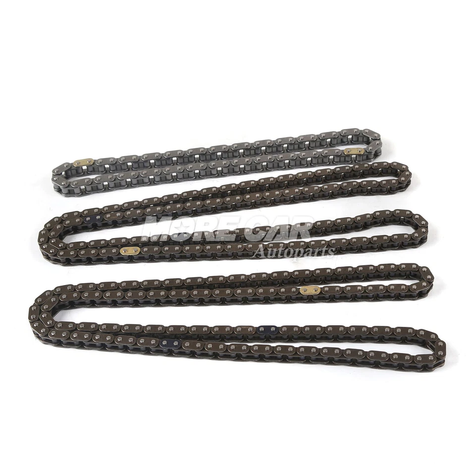 Kit de cadena de distribución bomba de agua para Subaru Legacy Outback Tribeca 2008-2015 3,6 L H6 Foto 3 de 4