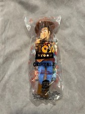 1995 Toy Story Burger King Figures New Sealed Woody RC Car Vintage