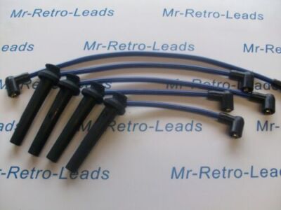 BLUE 8MM PERFORMANCE IGNITION LEADS ALPINE A310 A110 1600cc ENG 8V QUALITY HT