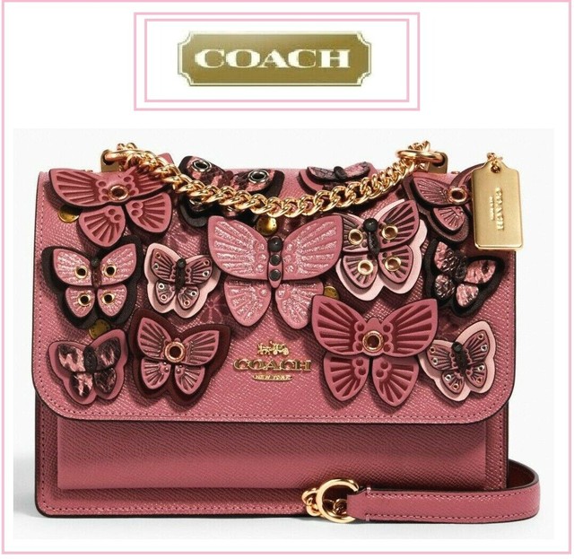dkny butterfly bag