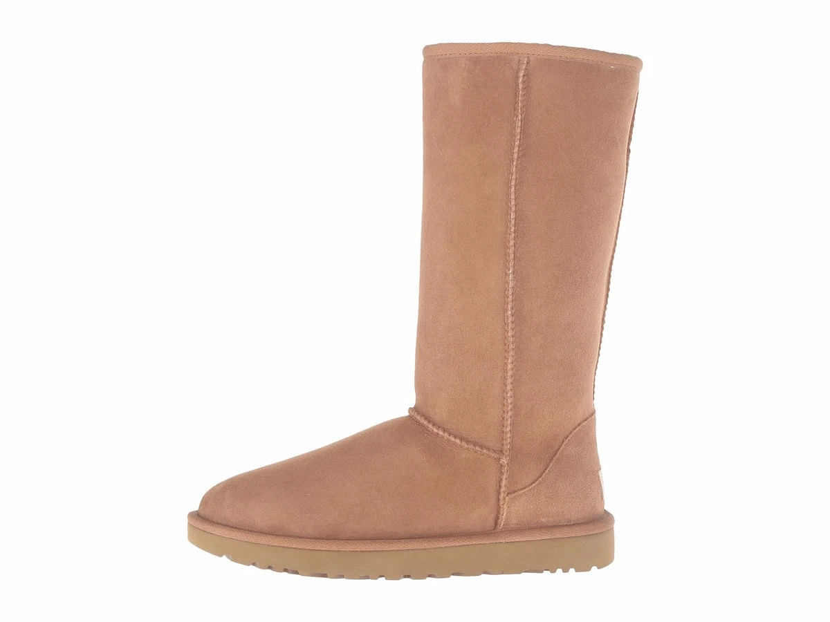 Women s Shoes UGG CLASSIC TALL II Slip On Sheepskin Boots 1016224