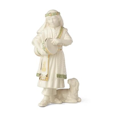 879301 First Blessing Nativity Drummer Boy Figurine