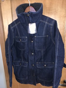 weathered duck wesley coat
