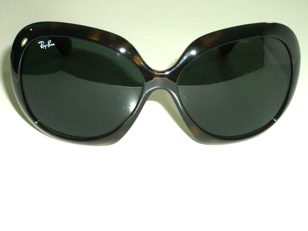 RAY BAN RB4098 JACKIE OHH II 60[]14 135 G15 UV SHINY TORTOISE