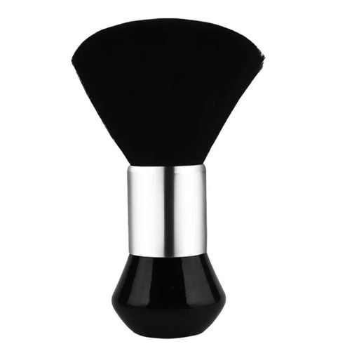 TRIXES Friseurbürste NEU Hals Haar Staubwedel Bürste entfernen Halshaar Friseure  - Bild 1 von 5