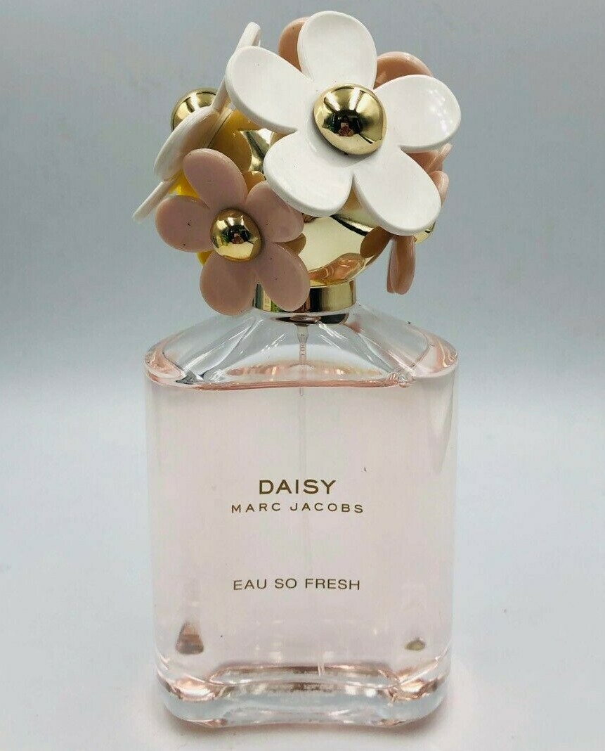 未開封 MARC JACOBS DAISY Eau So Fresh 75ml Amazon.com: Marc Jacobs Daisy Eau So Fresh Eau de Toilette
