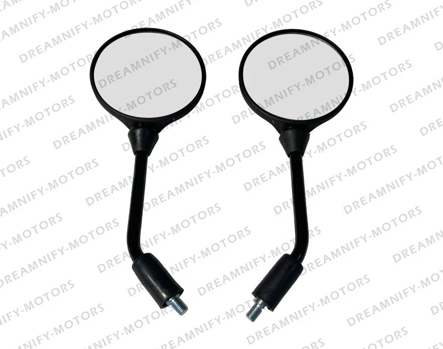 镜子套装 2 LH & RH 最适合 Husqvarna — 第 3/4 张图片