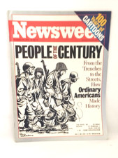 Newsweek Magazines 1980-1999 for sale | eBay