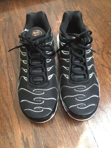 air max plus se preto