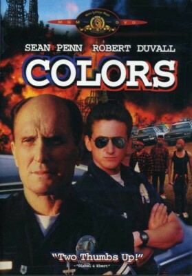 Colors (1988) [DVD, Widescreen, Robert Duvall]