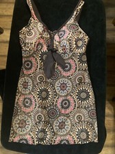 Size M Women s One Piece Swimsuit