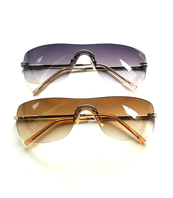 Randlose Sonnenbrille  argus  Etui NEU 