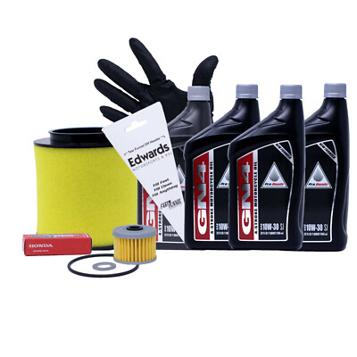 #ad 2015 2021 Honda Pioneer SxS 500 Oil Maintenance Kit $72.99