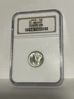 1945 Mercury Dime NGC MS 67 Old Holder Super Coin with Great Bands Rare