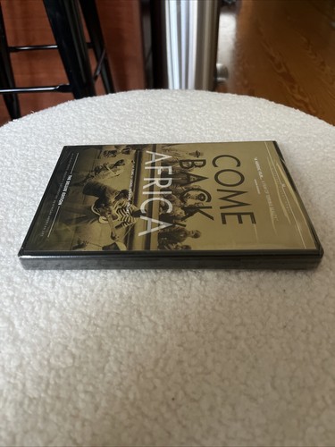 Come Back, Africa: The Films of Lionel Rogosin: Volume 2 Deluxe Edition Sealed - Picture 5 of 6