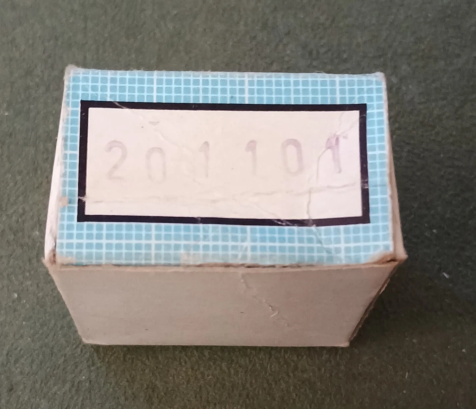 DUAL Single Play Spindle, service 201101 nuovo in box - Image 3 of 4