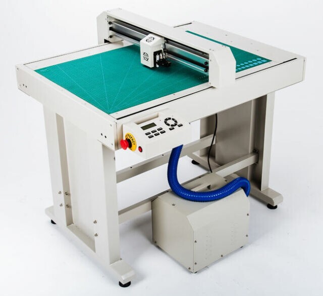 スキャナー PLASTIC PLOTTER FOR 120 Digital Flatbed Cutter Plotter (6090) With Vacuum Suction 110v
