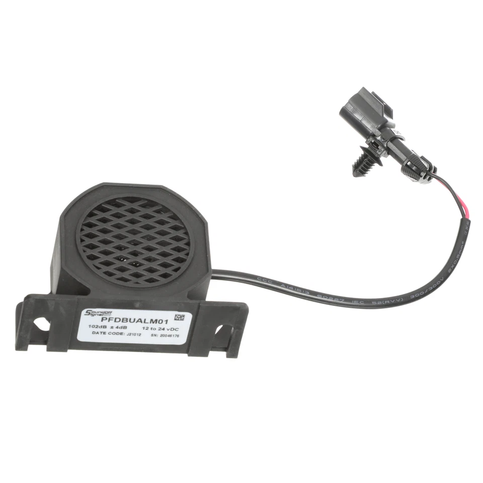 Alarma de advertencia inversa de respaldo Ford F-150 F150 Raptor 2021 nueva OEM POR ECCO genuina Foto 2 de 4