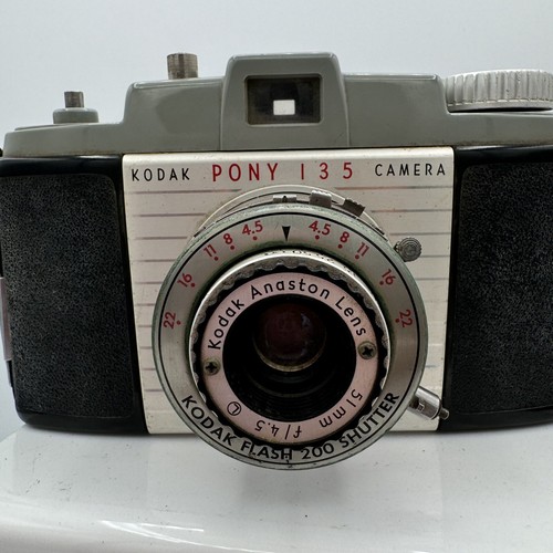 Kodak PONY 135 Camera 35mm Camera - Untested - Picture 8 of 9