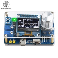 DIY Mini Digital Oscilloscope Electronic Kit STC DIY Soldering Practice Project