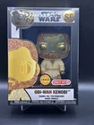 Pop! Pin - Star Wars Obi Wan Kenobi SE Target Exclusive (Limited CHASE edition)