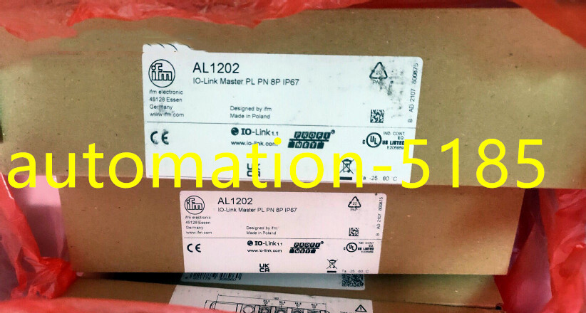 ifm module AL1202 station brand new #A6-37