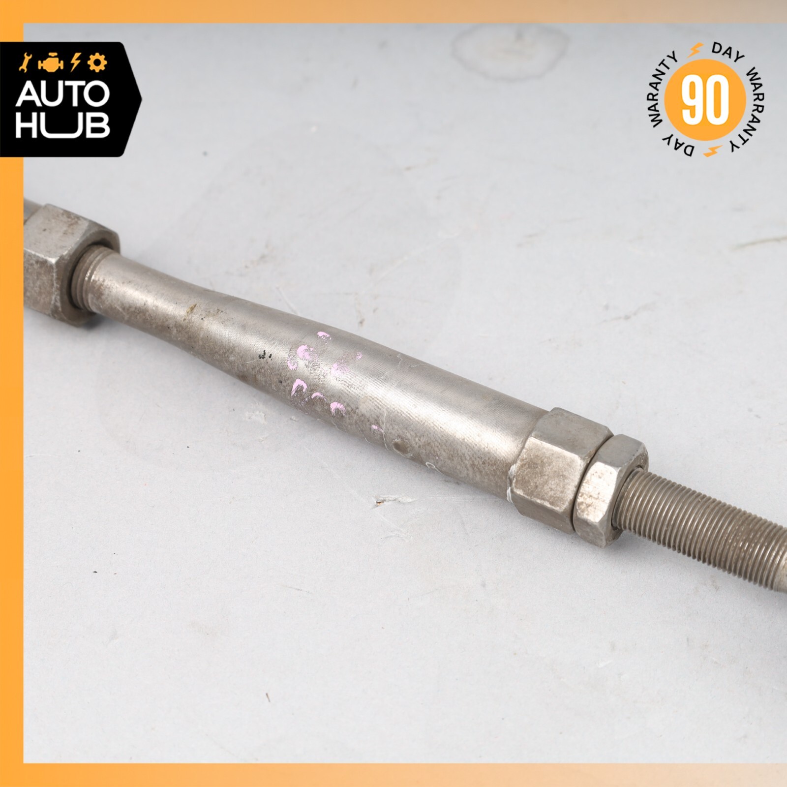 03-10 Maserati Quattroporte M139 Rear Right or Left Tie Rod Control Arm OEM