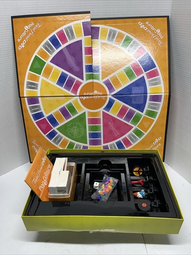 DVD Trivial Pursuit Cultura Pop 2 Parker Brothers 2005 #44068 completo vintage - Imagen 6 de 9
