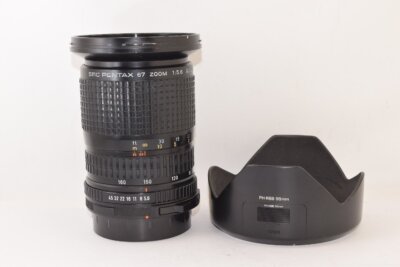 PENTAX SMC PENTAX 67 ZOOM 90-180MM F5.6 LENS MEDIUM PENTAX SMC PENTAX 67 ZOOM 90-180MM F5.6 LENS MEDIUM