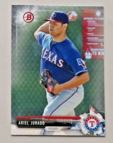 2017 BOWMAN PROSPECT BASISKARTE - VERVOLLSTÄNDIGEN SIE IHR SET - Bild 60 von 151