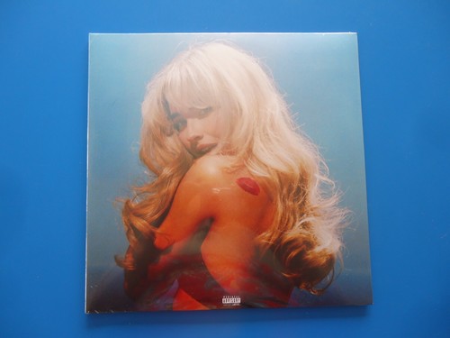 Sabrina Carpenter Short 'n' Sweet LP (2024) NEW Shrink Wrap Tear