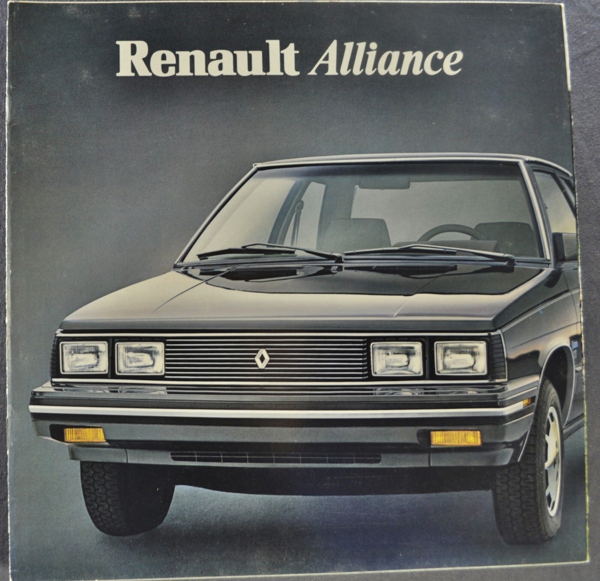 Modèle Réduit 1:43 Renault Alliance 1984 Argenté - Éditions Edicola - Neuf, Jamais Ouvert