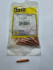 (QTY 25)  Tweco Professional Series Welding Contact Tips 1452 1140-1105