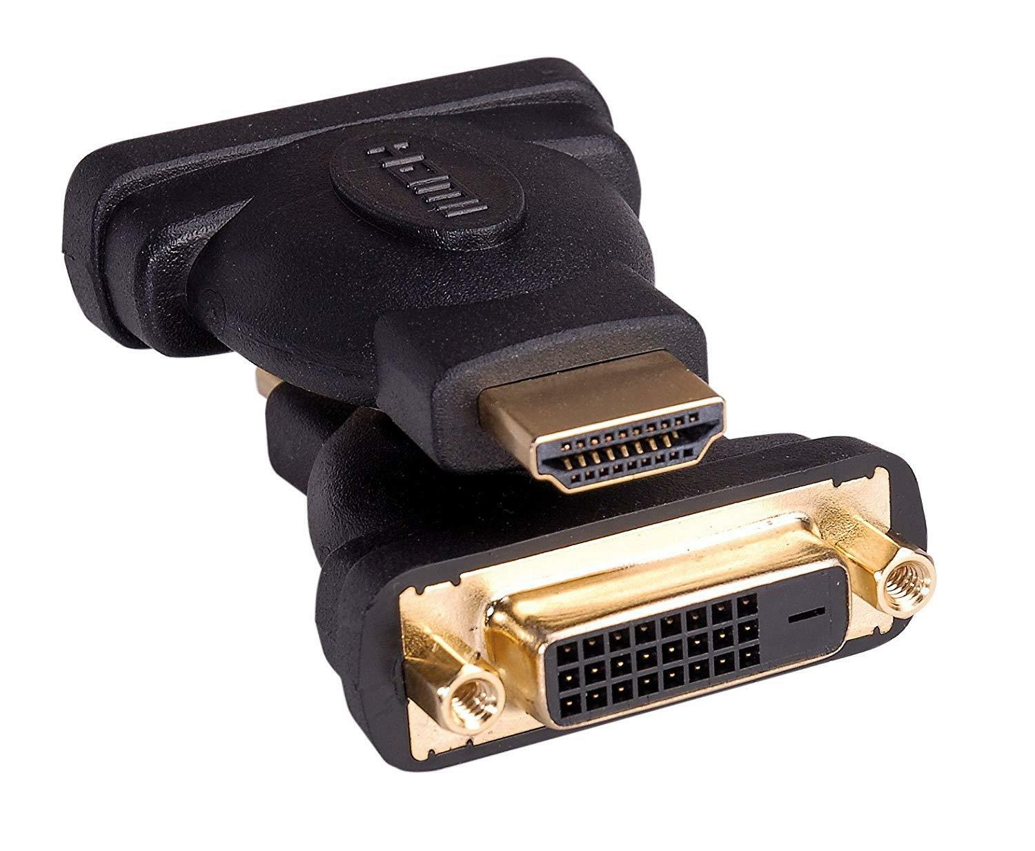 Adattatore da HDMI (M) a DVI (F) (12.03.3115-50)