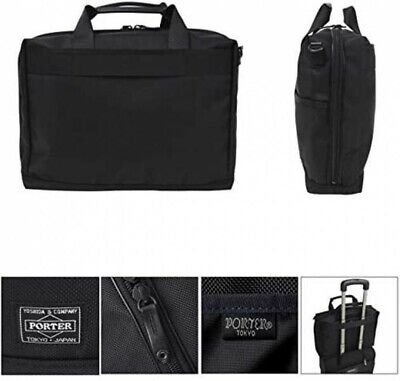 PORTER Yoshida Bag 620-07572 2-Way Briefcase STAGE 2 Colors