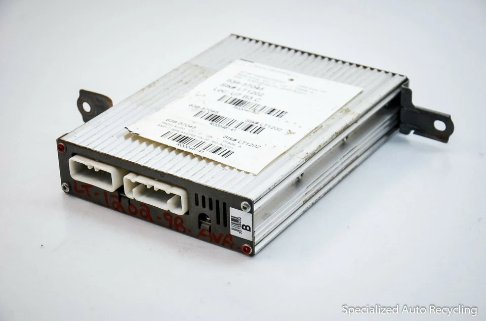 Amplificador de radio de audio Toyota Avalon 1998 1999 AMP 86280-AC021 OEM Foto 4 de 4