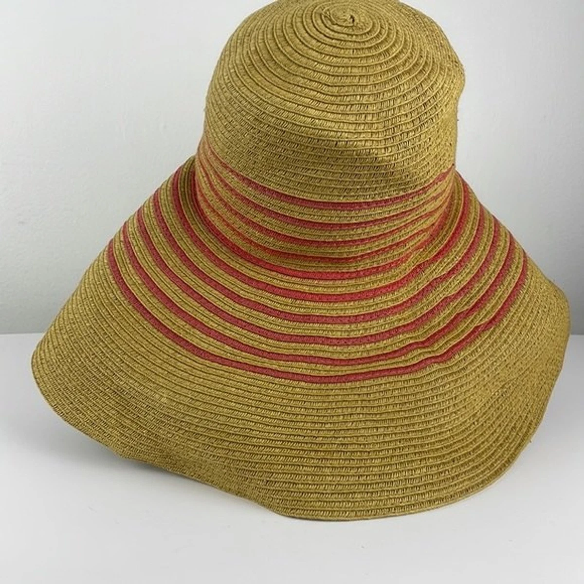 j crew summer hat