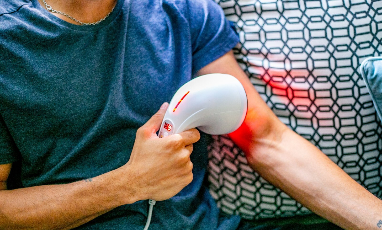 Esculpting Massager ISO 13485 Medical Class Photons System Esculpting LED