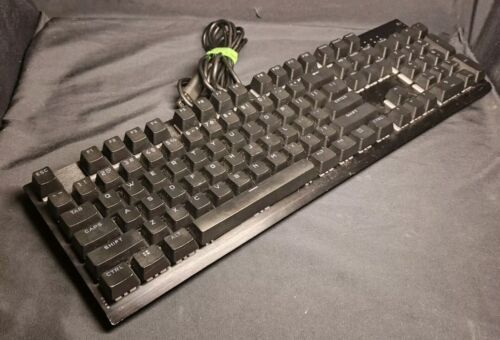 CORSAIR K60 RGB PRO SE Cherry Switches Wired Mechanical Gaming Keyboard - Picture 2 of 15