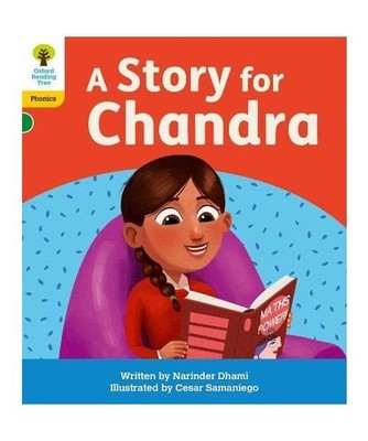 Oxford Reading Tree: Floppy's Phonics Decoding Practice: Oxford Level 5: A Story