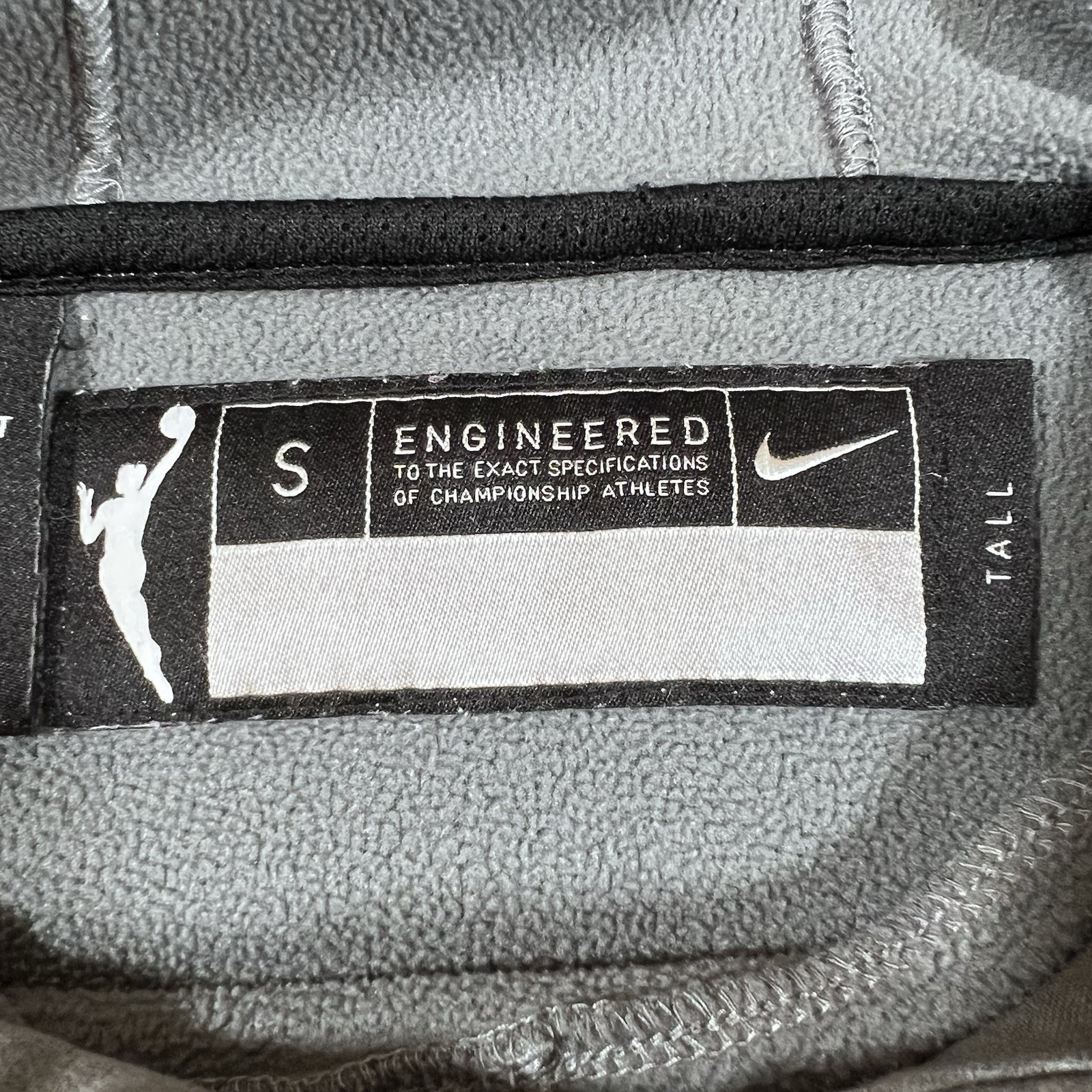 Chicago Sky Nike Dri Fit Pullover Hoodie Sweatshirt Men's Small Tall WNBA thumbnail 8