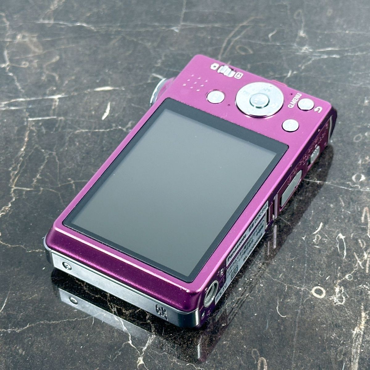 Panasonic LUMIX DMC-FH5 16.1MP Digital Camera - Rare Violet