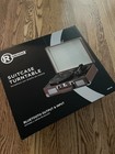 Record Player - RadioShack Portable Suitcase Turntable with Bluetooth - Brown — photo 2
