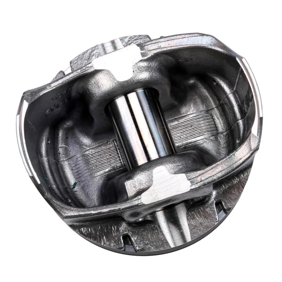 Pistón de motor ACDelco genuino para Chevy Corvette 2014-2025 | Cabezal de cúpula de gran tamaño Foto 3 de 4