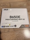 ASUS B650E MAX GAMING WIFI W ATX AM5 DDR5 WiFi 6E PCIe 5.0 HDMI — photo 2