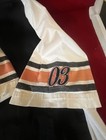 GENTLY USED GENUINE HARLEY DAVIDSON LADIES ZIPPERED SHORT SLEEVE TOP-SIZE 1W — photo 6