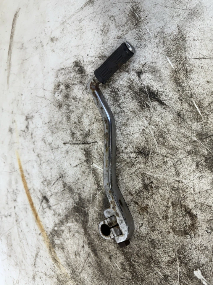 PEDAL PALANCA ARRANQUE ORIGINAL SUZUKI GT100 GT125 GT185 Foto 2 de 4