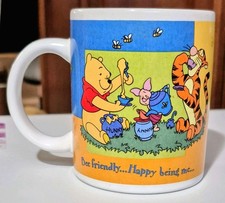 Disney Winnie the Pooh Happy Being Me Pooh an...